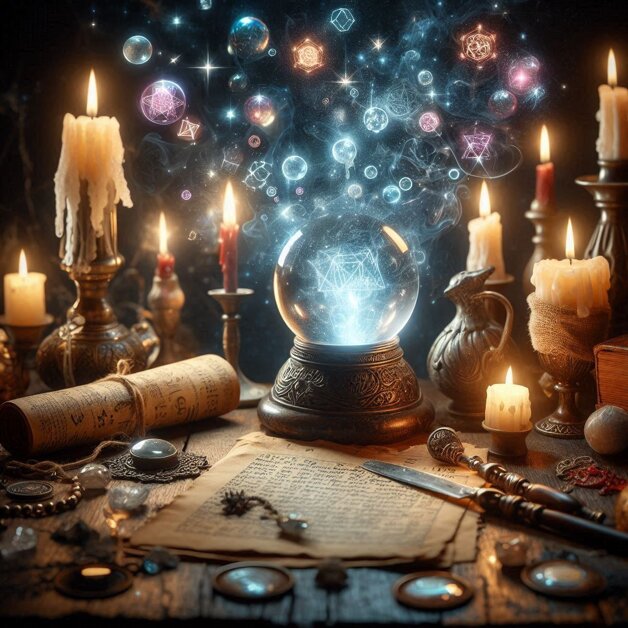 divinazione